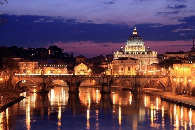 Transfer From the Amalfi Coast to Rome - Frequently Asked Questions
