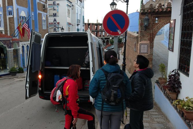 Transfer Private From Casablanca To Chefchaouen - Pickup Point