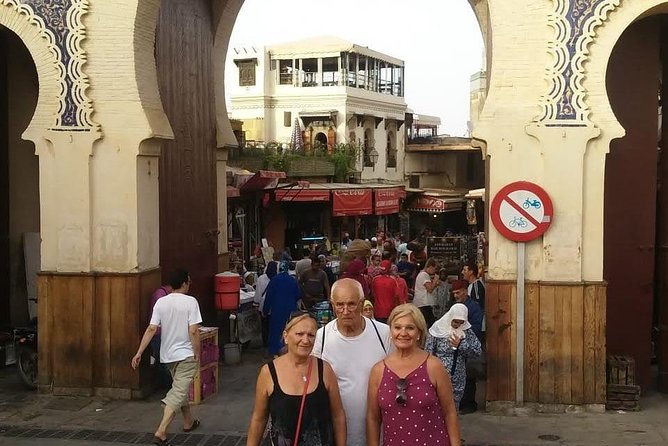 Transfer Private From Casablanca To Fes - Transparent Pricing and Positive Reviews