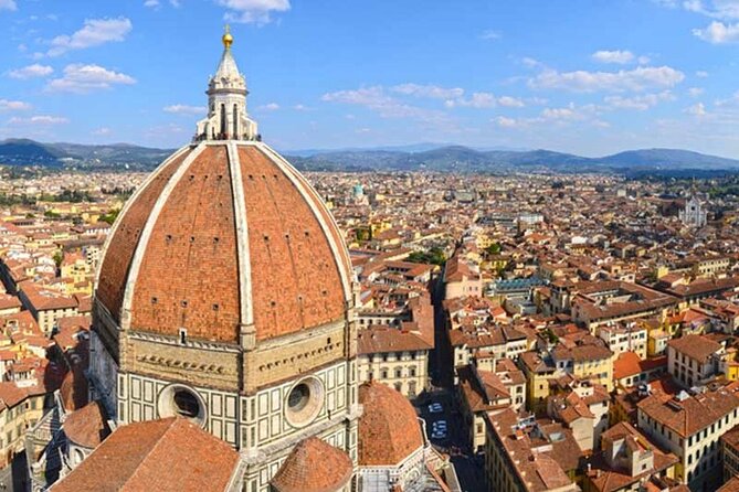 Transfer Rome to Florence - Additional Services