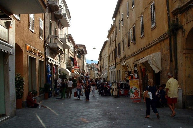 Transfer Rome To/From Forte Dei Marmi Optional Orbetello Stop - The Sum Up