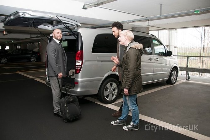 Transfer Sorrento to Naples - Booking Information