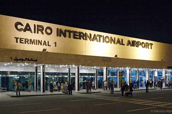 Transfer to Cairo & Giza Hotels From Cairo Airport - Meeting and Pickup