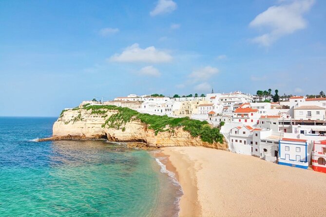 Transfer to Porches From Lisbon - Directions