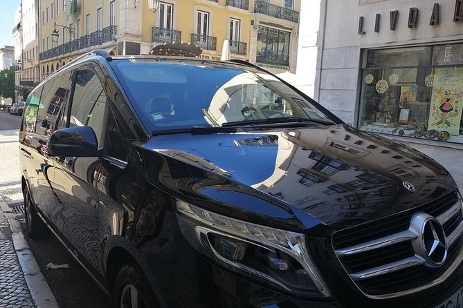 Transfer to Porto From Lisbon With Stop in Fátima or Coimbra (1hour) - Cancellation Policy and Price