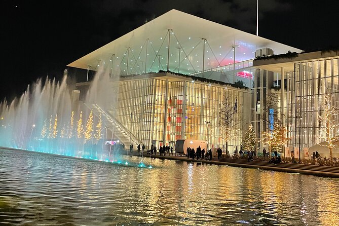 Transportation From Athens to Attica - Accessibility and Participation Details