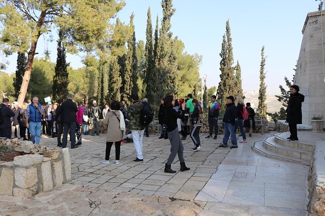 Travel From Jerusalem To Bethlehem and Dead Sea - Daily Group West Bank Tour - Meeting and Pickup Information