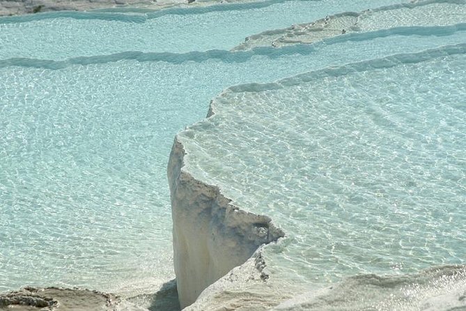 Travel to Cappadocia, Pamukkale, Ephesus - Including Balloon Ride & ATV Safari - Flight Logistics