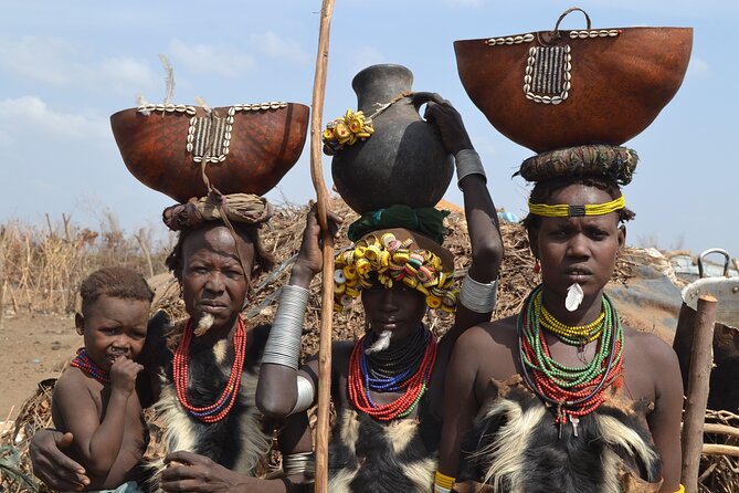 Travel to Omo Valley Tribes - Cultural Experiences