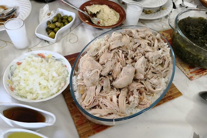 Traveling Spoon Lebanese Mezze Private Online Cooking Class - Additional Information