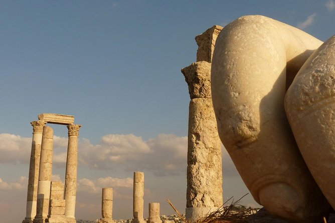 Treasures of Jordan Tour-7 Days Discover Petra & Dead Sea & Wadi Rum With Hotels - Booking Information and Procedures