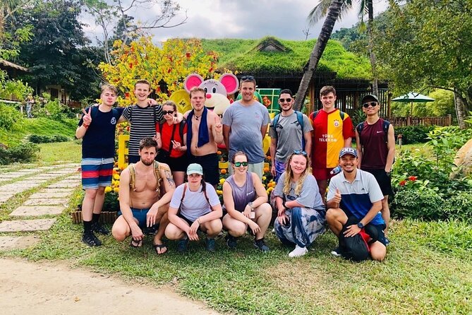 Trekking and Cliff-Jumping at Ba Ho Waterfall - Half Day Tour - Tour Highlights
