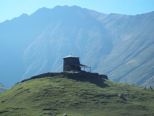 Trekking in Tusheti - Restrictions and Fitness Requirements