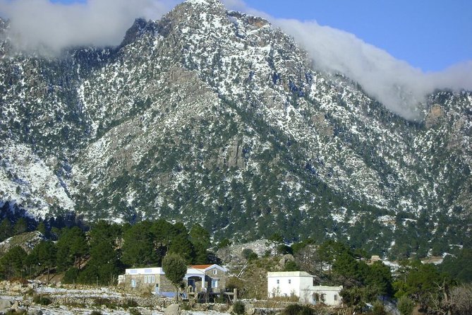 Trekking of 3Days in the Rif Mountains - Tour Duration and Activities