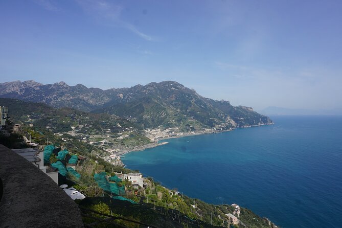 Trekking of the Amalfi Coast - 4 Days / 3 Nights - Trek Highlights