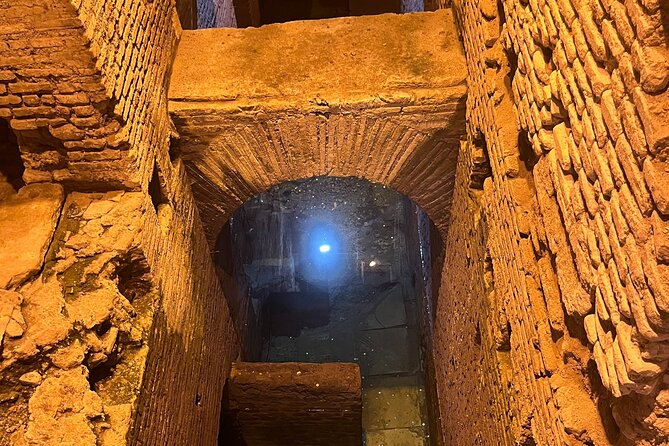 Trevi Fountain Underground Guided and Walk City Tour - Tour Details