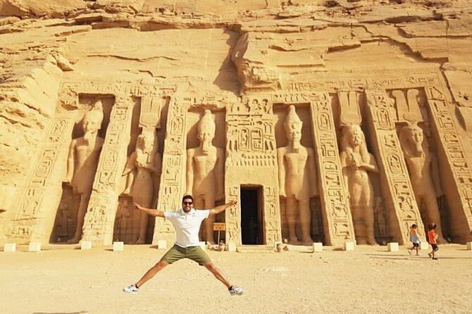 Trip to Abu Simbel Temple by Coach From Aswan - Booking & Cancellation
