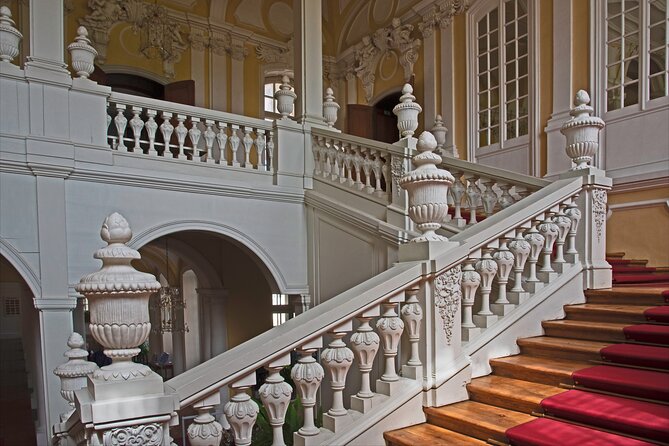 Trip to Rundale Palace & Bauska Castle From Riga - Cancellation Policy