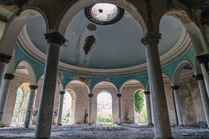Tskaltubo and Chiatura: 2-Days Urbex Tour - Pricing Details
