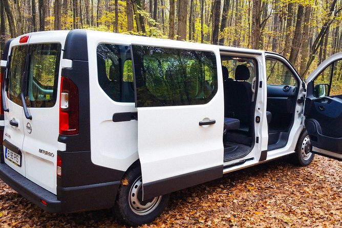 Tulcea Bucharest Private Transfer - Cancellation Policy