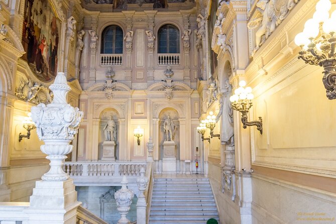 Turin Royal Palace Private Guided Tour With Skip-The-Line Entry - Frequently Asked Questions