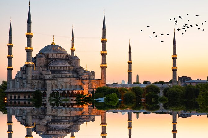 Turkey Package Tour: 7 Days Western Turkey - Tour Details