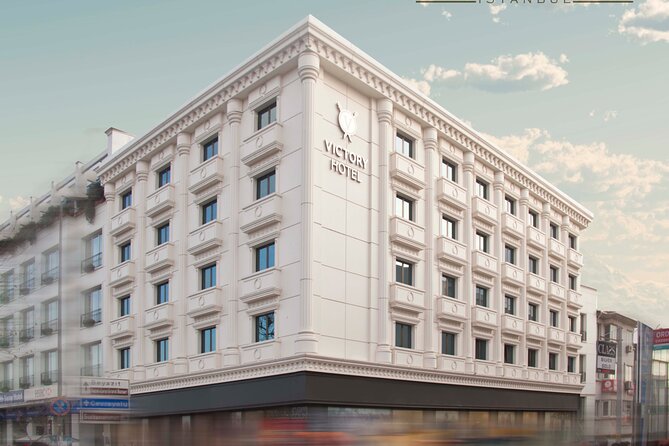 Turkish Bath and Massage in Istanbul - Directions to Victory Hotel & Spa