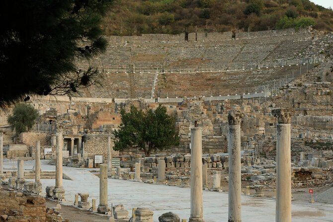 Turkish Breakfast Experience & Ephesus Trip From Kusadasi Port - Frequently Asked Questions
