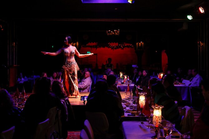 Turkish Night at Kervansaray - Meeting and Pickup Details