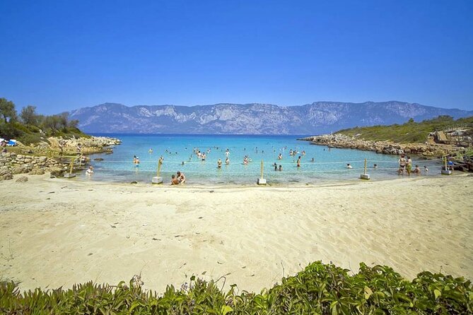 Turtle Beach Boat Tour & Mud Bath & Thermal Pool in Marmaris - Cancellation Policy