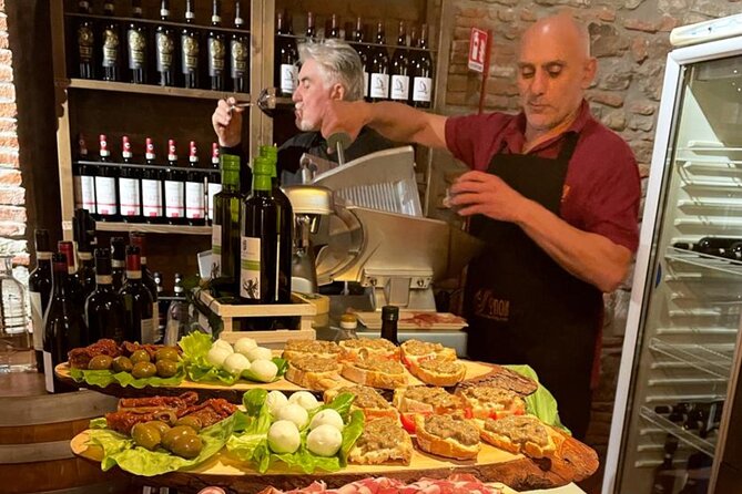 Tuscan Olive Oil, Food, and Wine Experience - Florence City Walk - Booking Details