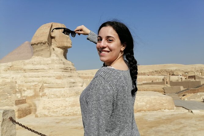 Two Day Tours Adventuring The Whale Valley, Desert Camping & Giza Pyramids - Important Information and Policies