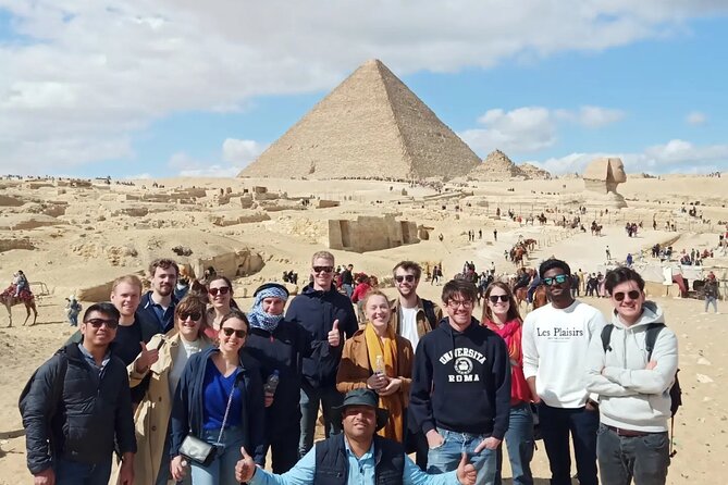 Two Days Covering All Giza Sites - Day 2: Sound and Light Show