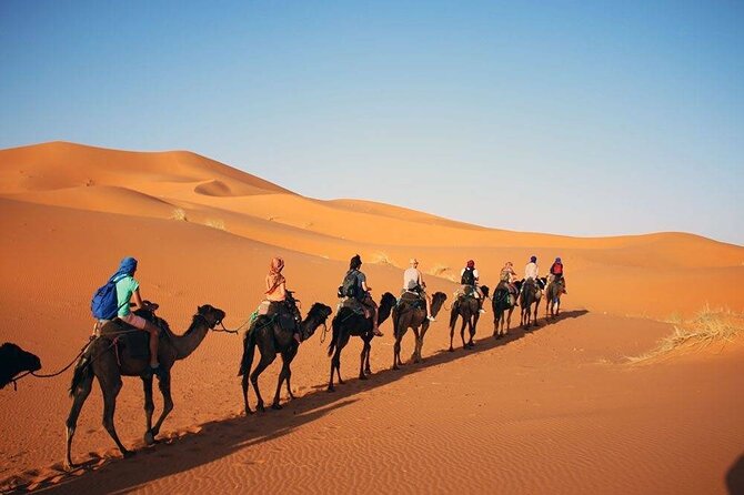 Two Days Dessert Trekking Experience From Fes to Merzouga - Frequently Asked Questions