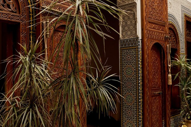 Two Days Tour to Fes - Tour Itinerary