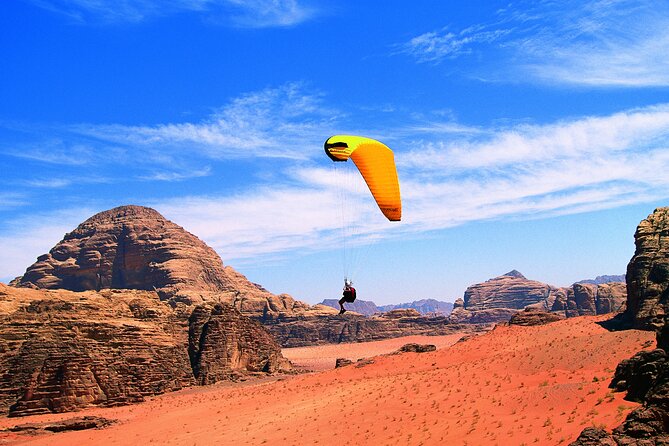 Two Days Wadi Rum And Petra From Aqaba - Cancellation Policy