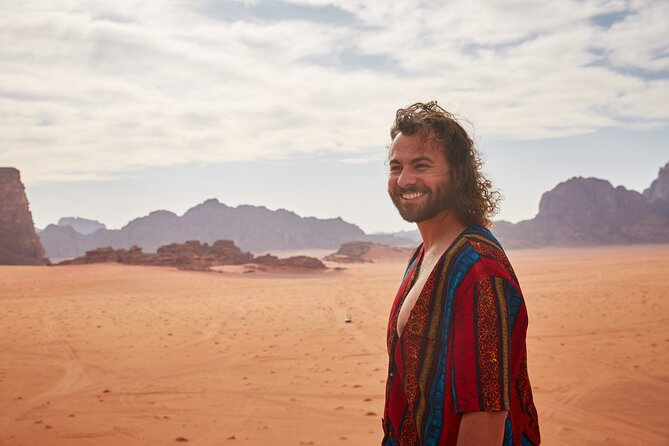 Two-Hour Jeep Safari Wadi Rum Highlights! W/ Professional Guide - Reviews
