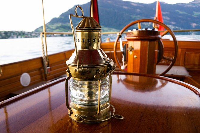 Two Hour Private Boat Trip on Lake Lucerne - Directions to the Pier