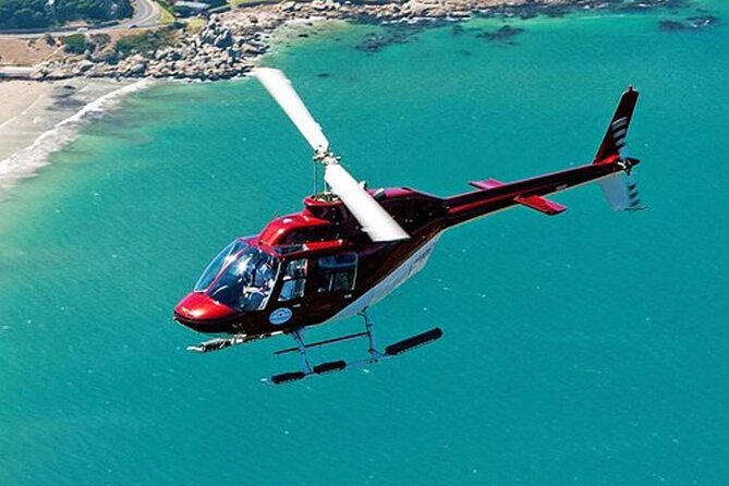 Two Oceans Scenic Helicopter Flight, Private Tour From Cape Town - Meeting and Pickup Details