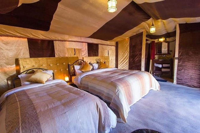 Under The Stars in the Desert Merzouga Morocco - What To Bring