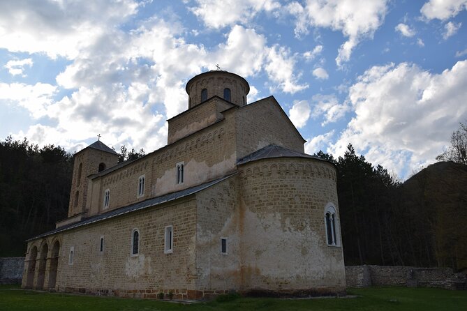 UNESCO Tour - The Sum Up
