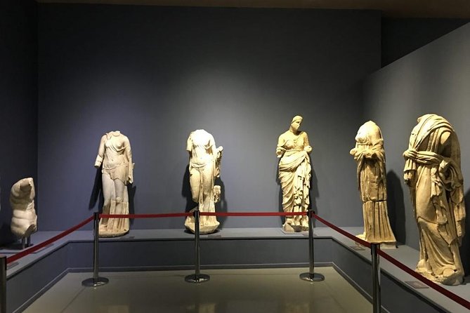 UNESCO World Heritage Tour of Ancient Ephesus & Museum Tour - Basilica of St. John