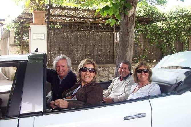 Unique Cabrio Dalmatia Tour - The Sum Up