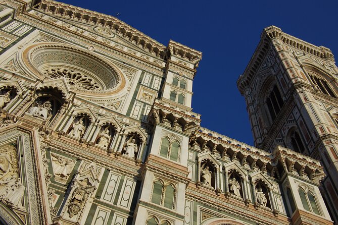 Unlocking History: Exclusive Duomo Complex Tour in Florence - Meeting and Pickup Details