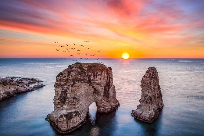 Unveiling Beirut: A Private Half-Day Panoramic Tour - Accessibility Information