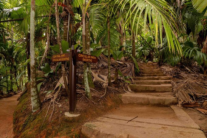 Vallee De Mai Tour (From Praslin) - Customer Reviews