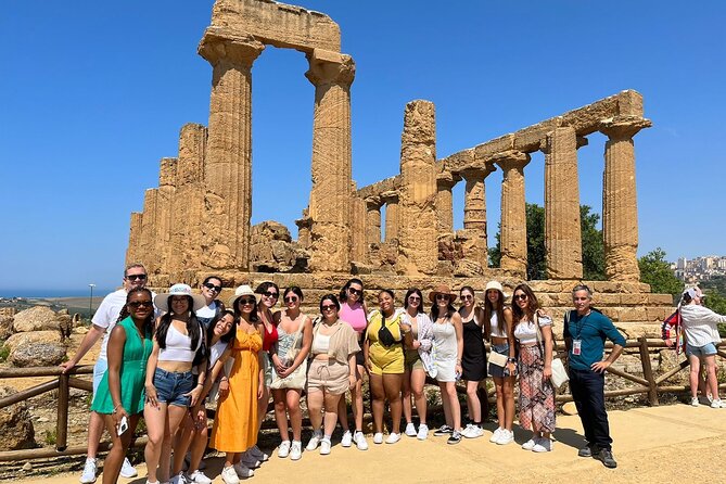 Valley of the Temples Private Guided Tour / Pick Up Palermo - Expectations and Reservation Instructions