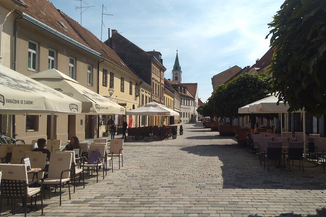 Varaždin Walking Tour - Transportation Options