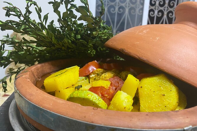 Vegetarian Food Cooking Class in Chefchaouen - Delight in a Delicious Plant-Based Meal