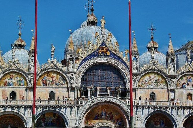 Venice Exclusive : Doges Palace & St. Marks Basilica Tour (Skip-The Line) - Accessibility and Restrictions